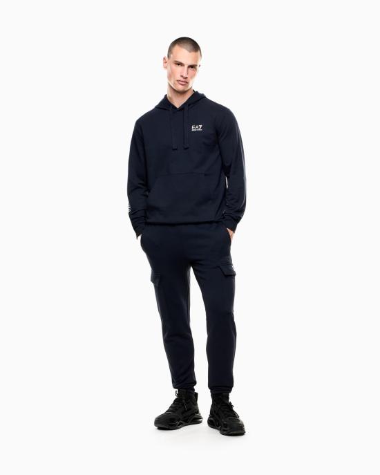 26FW 엠포리오 아르마니 스트레이트 팬츠 8NPP68 PJVTZ 1562 BLUE - EMPORIO ARMANI