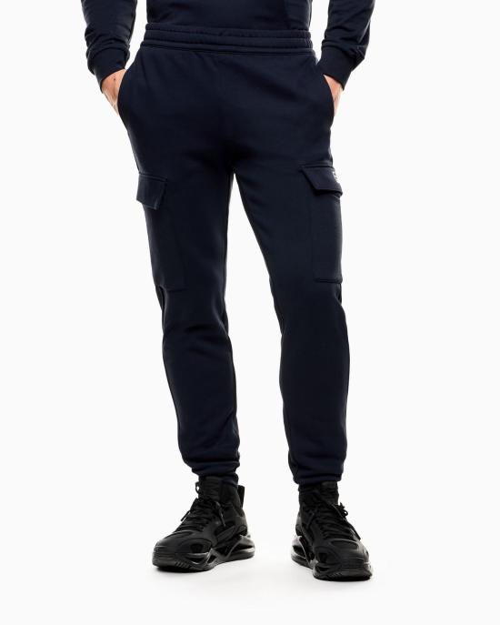 26FW 엠포리오 아르마니 스트레이트 팬츠 8NPP68 PJVTZ 1562 BLUE - EMPORIO ARMANI