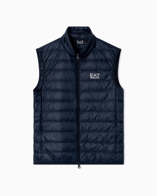 26FW 엠포리오 아르마니 베스트 8NPQ06 PNGPZ 1562 Blue