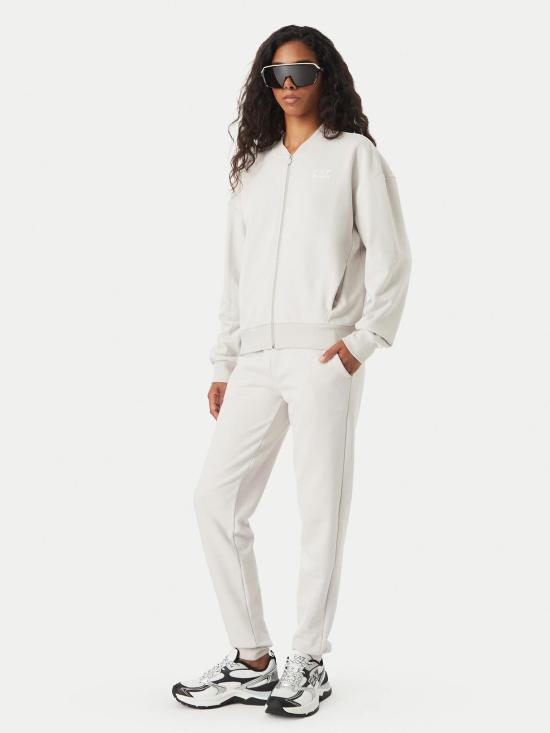 26FW 엠포리오 아르마니 스웨터 7W001401 AF20758 U901 Ivory - EMPORIO ARMANI