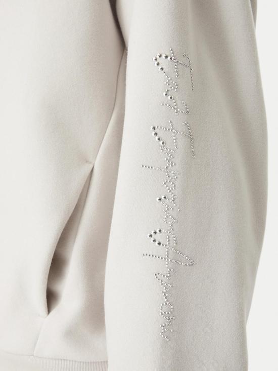 26FW 엠포리오 아르마니 스웨터 7W001401 AF20758 U901 Ivory - EMPORIO ARMANI