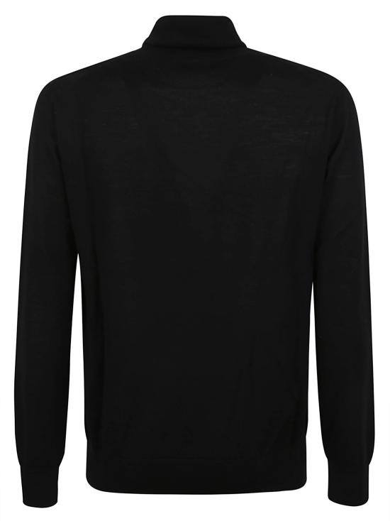 26FW 발렌타인 터틀넥 B2P002 16W02 15517 BLACK - BALLANTYNE