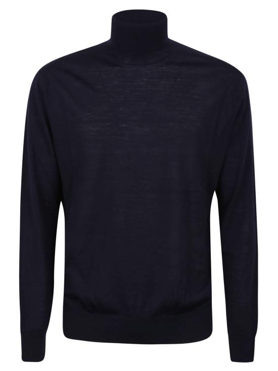 26FW 발렌타인 터틀넥 B2P002 16W02 13777 NAVY