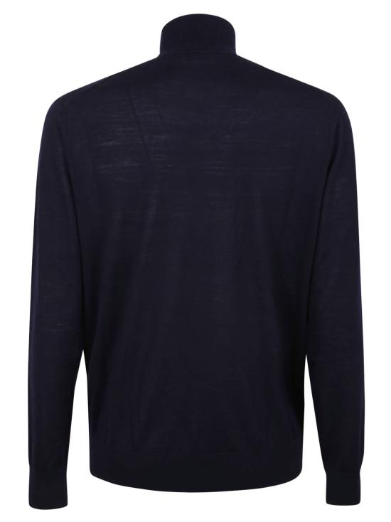 26FW 발렌타인 터틀넥 B2P002 16W02 13777 NAVY - BALLANTYNE