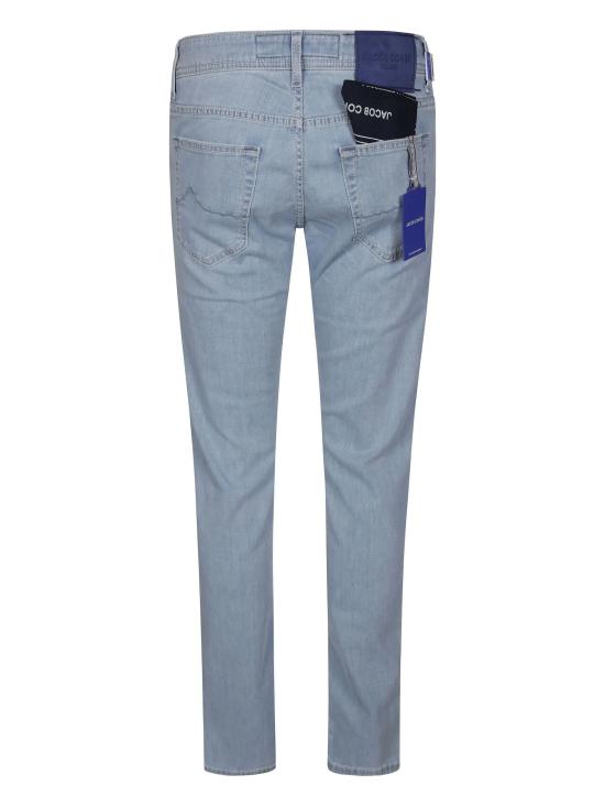 25FW 야콥코헨 데님 팬츠 JUMQE006036S3653 Y99 NAVY BLUE - JACOB COHËN