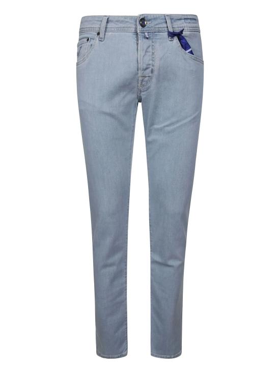 25FW 야콥코헨 데님 팬츠 JUMQE006036S3653 Y99 NAVY BLUE