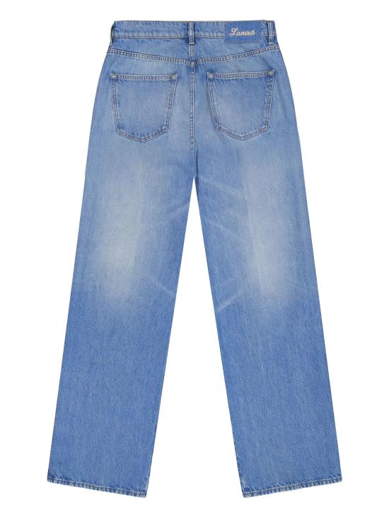 25SS 라니우스 팬츠 S5LAMADP248 126 DENIM BLUE - LANEUS