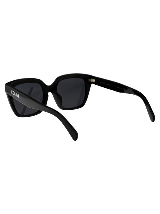 26SS 셀린느 선글라스 CL40198F 01A black - CELINE