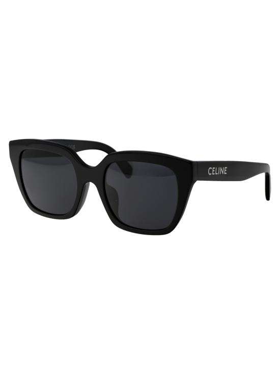 26SS 셀린느 선글라스 CL40198F 01A black - CELINE