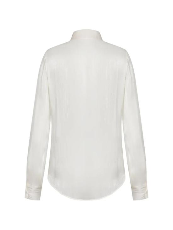 26FW 돈답 셔츠 DC526 OF0205D XXX 001 LATTE - DONDUP