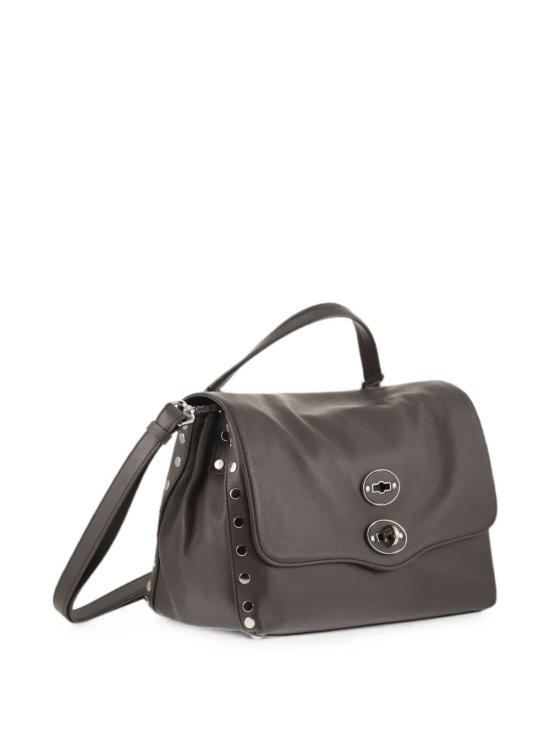 26FW 자넬라토 토트백 068010 1910000 Z0137 S BROWN MARENGO - ZANELLATO