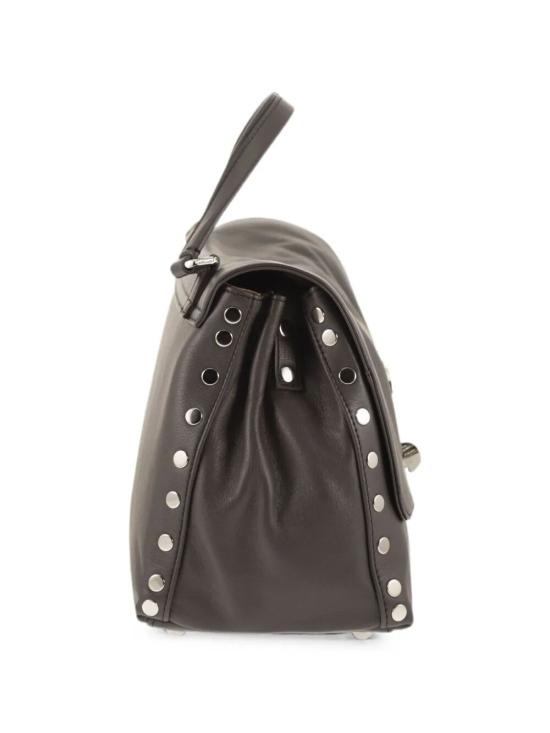 26FW 자넬라토 토트백 068010 1910000 Z0137 S BROWN MARENGO - ZANELLATO