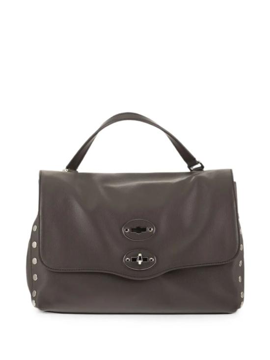 26FW 자넬라토 토트백 068010 1910000 Z0137 S BROWN MARENGO