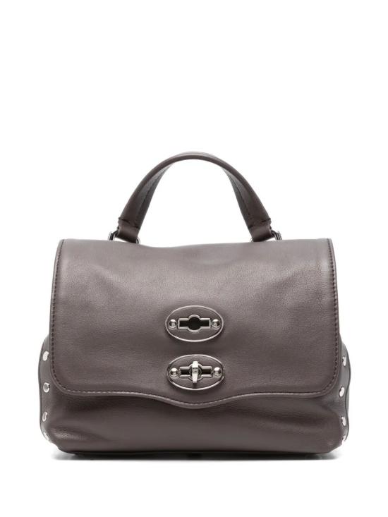 26FW 자넬라토 토트백 068010 1910000 Z0137 BABY BROWN MARENGO