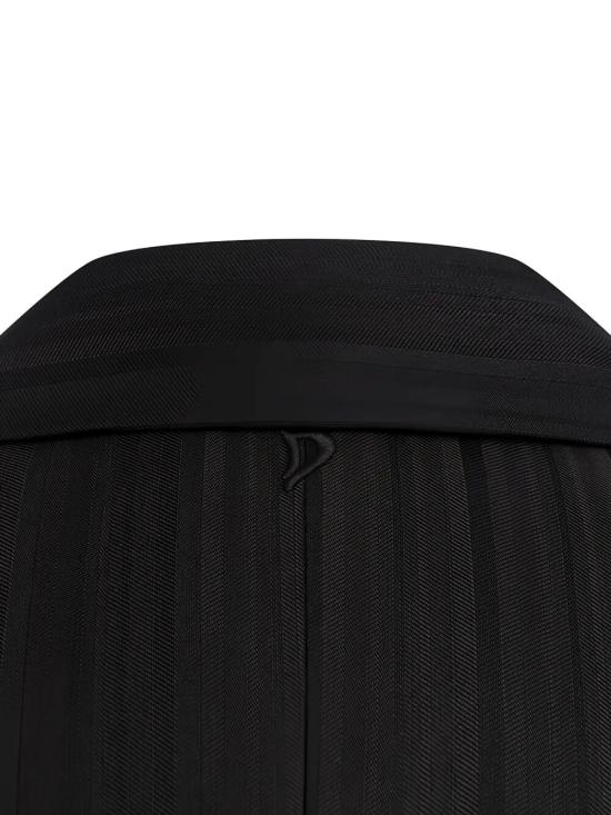 26FW 돈답 수트 자켓 DJ848 EFE166D XXX 999 NERO - DONDUP