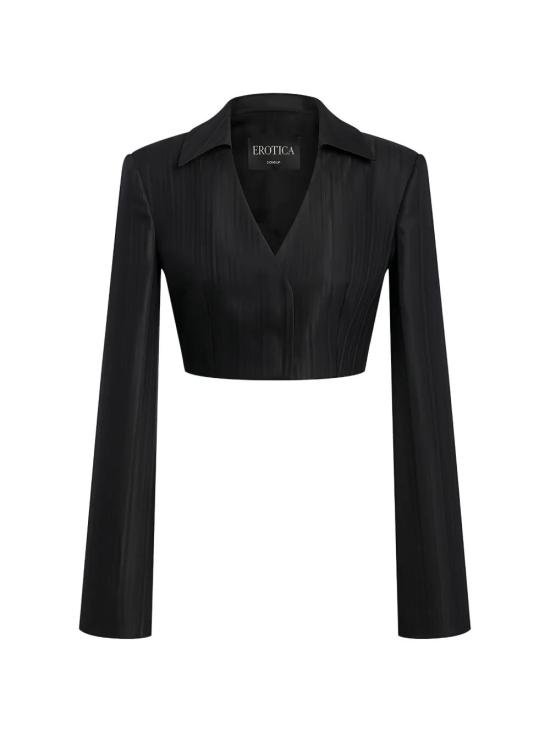 26FW 돈답 수트 자켓 DJ848 EFE166D XXX 999 NERO - DONDUP
