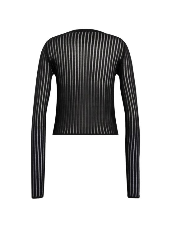 26FW 돈답 스웨터 DT464 M01044D 002 999 NERO