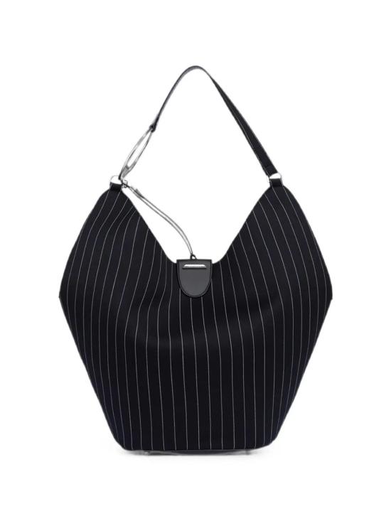 26FW 돈답 숄더백 WB321 ES0080D XXX 999 NERO - DONDUP
