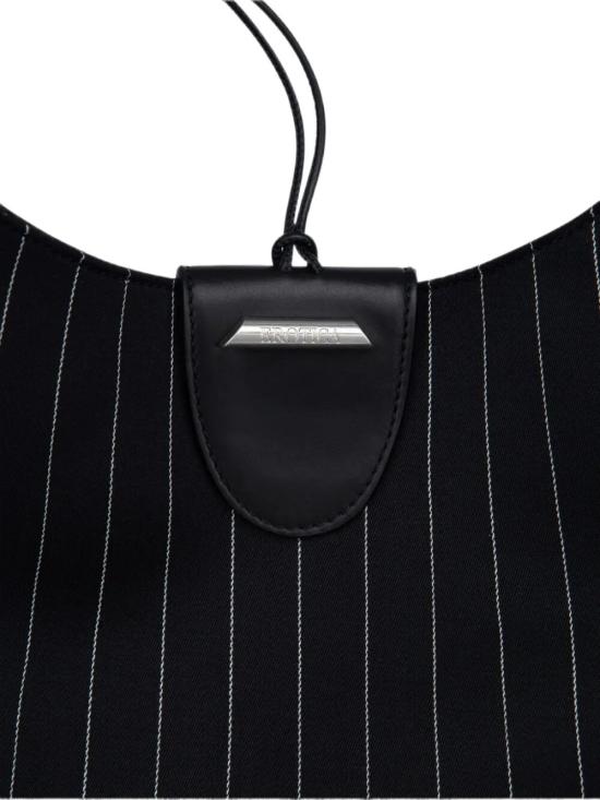 26FW 돈답 숄더백 WB321 ES0080D XXX 999 NERO