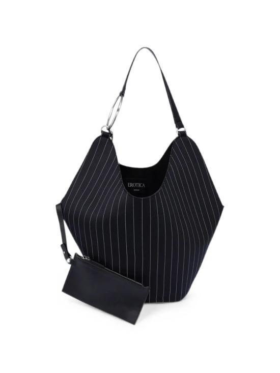 26FW 돈답 숄더백 WB321 ES0080D XXX 999 NERO - DONDUP