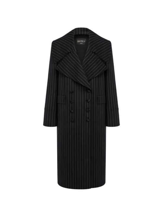 26FW 돈답 코트 DJ862 ES0080D XXX 999 NERO