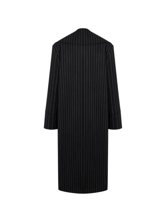 26FW 돈답 코트 DJ862 ES0080D XXX 999 NERO - DONDUP