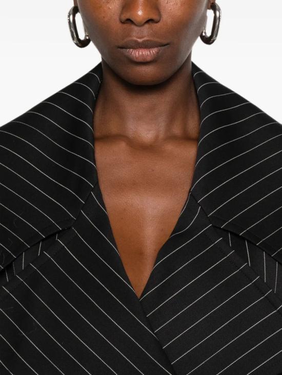 26FW 돈답 코트 DJ862 ES0080D XXX 999 NERO - DONDUP