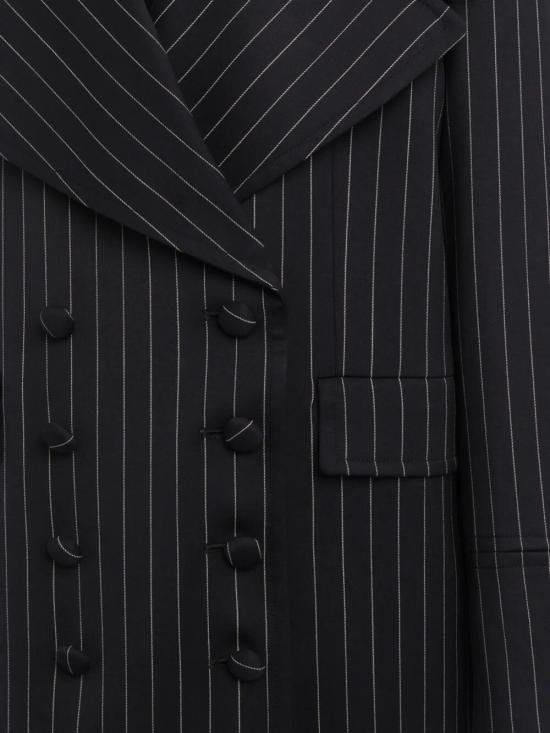 26FW 돈답 코트 DJ862 ES0080D XXX 999 NERO - DONDUP