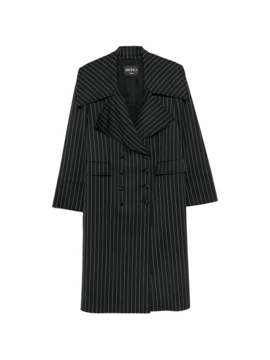 26FW 돈답 코트 DJ862 ES0080D XXX 999 NERO - DONDUP