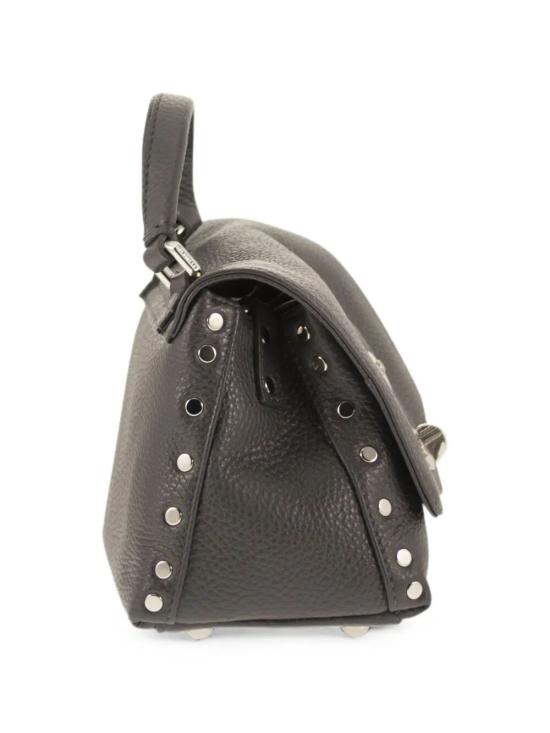 26FW 자넬라토 토트백 068010 0040000 Z0115 BABY GREY VULCANO - ZANELLATO