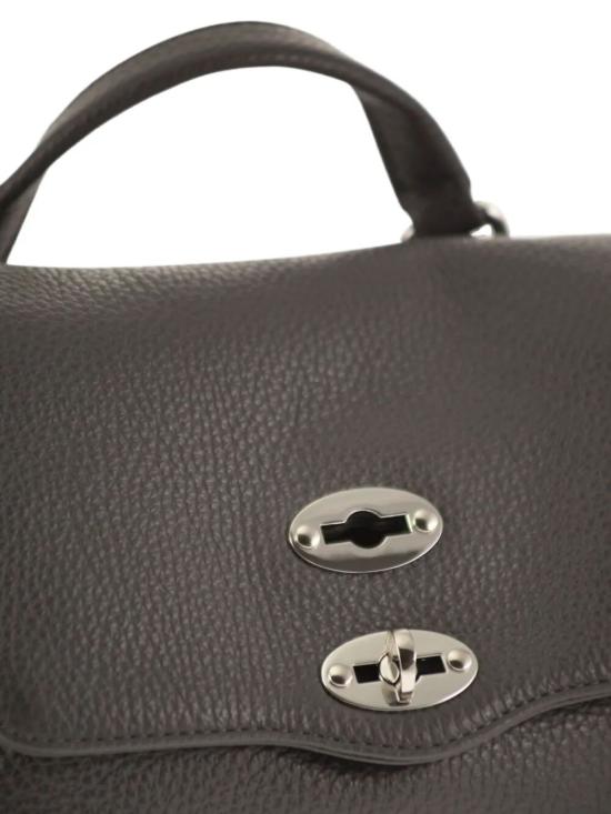 26FW 자넬라토 토트백 068010 0040000 Z0115 BABY GREY VULCANO - ZANELLATO