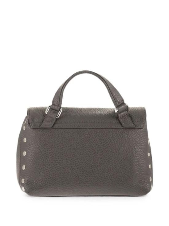 26FW 자넬라토 토트백 068010 0040000 Z0115 BABY GREY VULCANO - ZANELLATO