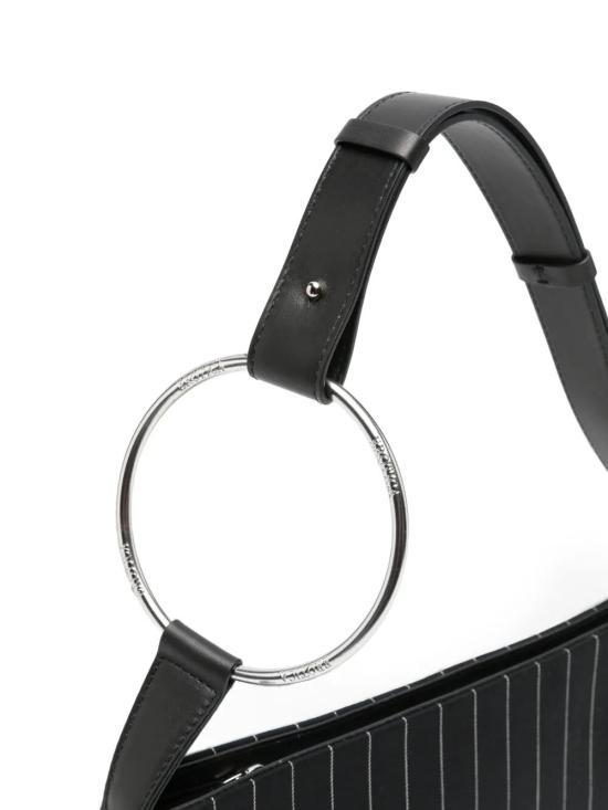 26FW 돈답 숄더백 WB322 ES0080D XXX 999 NERO - DONDUP