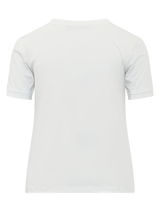 26FW 피오루찌 반팔 티셔츠 W26PFJTS005CJ11 WH01 WHITE - FIORUCCI