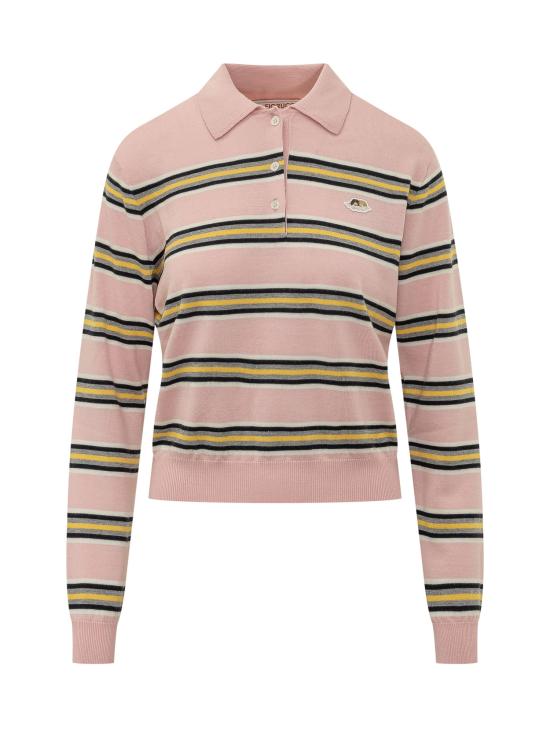 26FW 피오루찌 폴로 티셔츠 W26PFKTP002KN05 PN02 BABY PINK