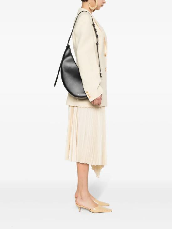 26FW 쉐르 숄더백 SEM1330WINONA NOI01 NOIR - SOEUR