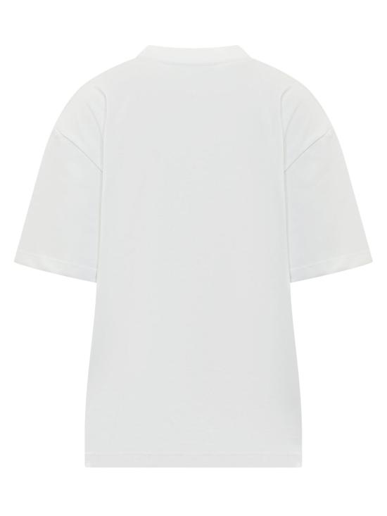 26FW 피오루찌 반팔 티셔츠 W26PFJTS002CJ11 WH01 WHITE - FIORUCCI