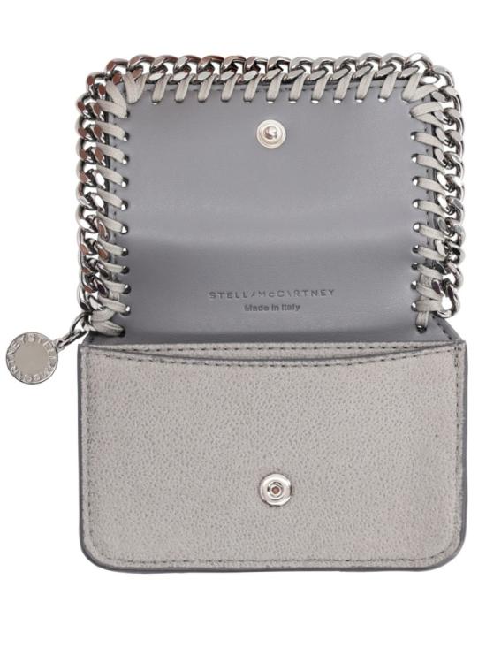 26SS 스텔라 맥카트니 지갑 7P0067 W91321220 Grey - STELLA MCCARTNEY