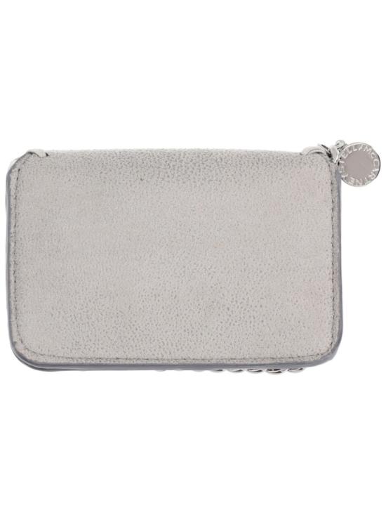 26SS 스텔라 맥카트니 지갑 7P0067 W91321220 Grey - STELLA MCCARTNEY