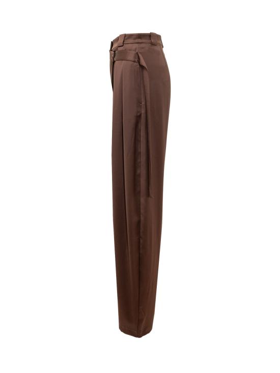 26FW 핑코 스트레이트 팬츠 105570A3GB L86 CIOCC AMARO - PINKO