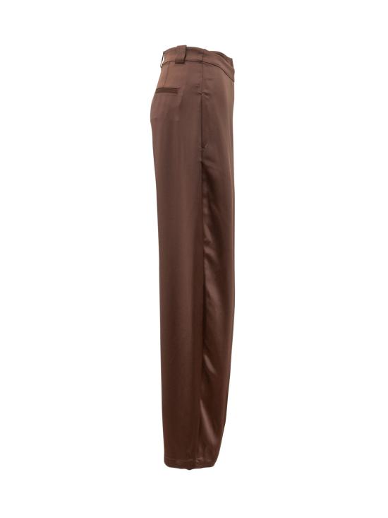 26FW 핑코 스트레이트 팬츠 105570A3GB L86 CIOCC AMARO - PINKO