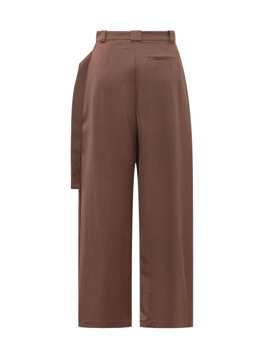26FW 핑코 스트레이트 팬츠 105570A3GB L86 CIOCC AMARO - PINKO