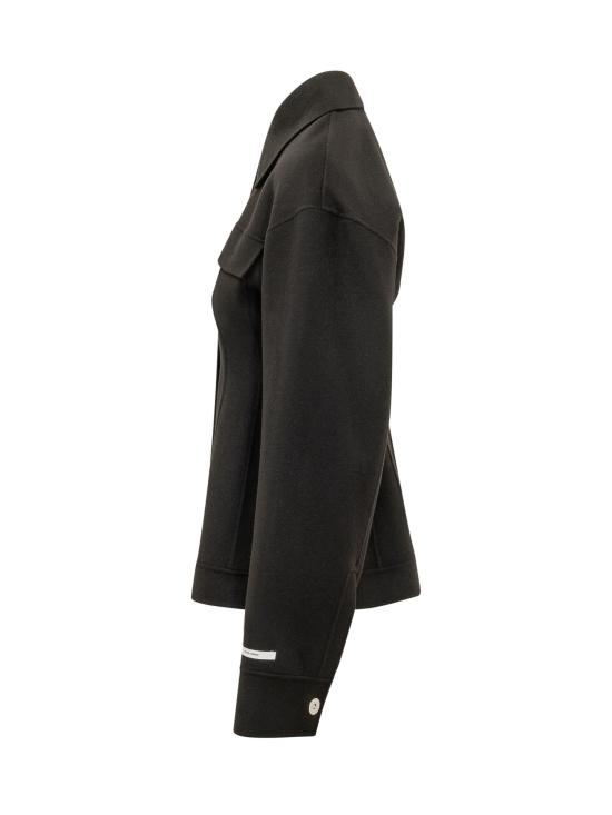 26FW 스포트막스 자켓 2622086011600 013 NERO - SPORTMAX