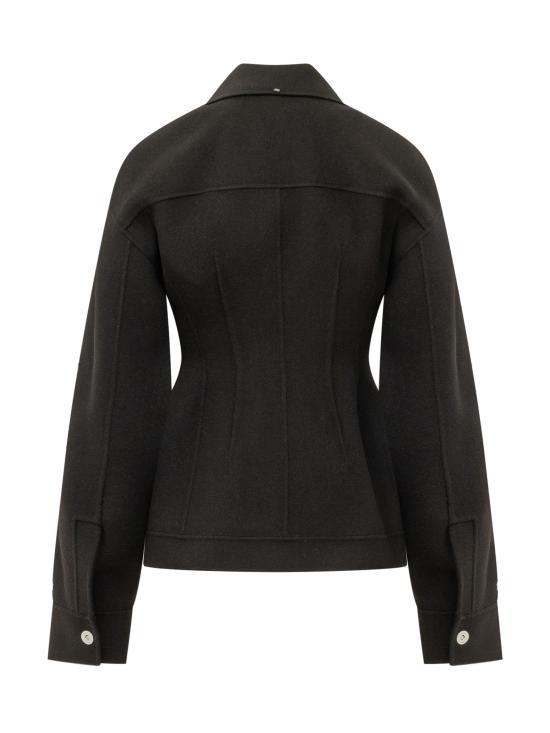 26FW 스포트막스 자켓 2622086011600 013 NERO - SPORTMAX