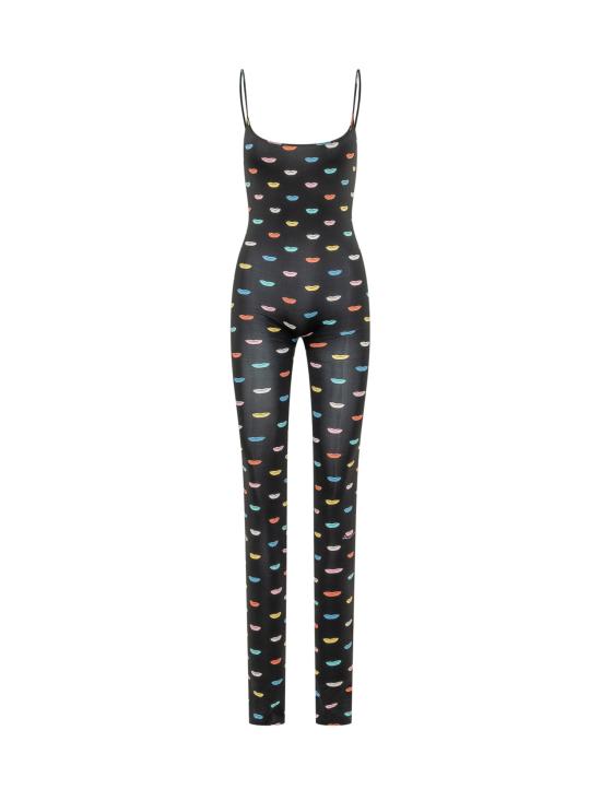 26FW 피오루찌 점프수트 W26PFJUL001LY01 MU01 MULTICOLOR