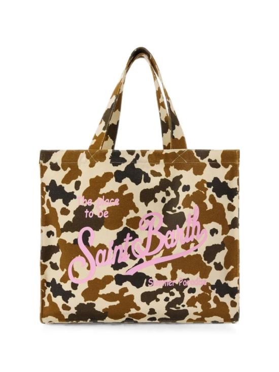 26SS 세인트바쓰 토트백 EBAGN007 00274L COW SKIN 21