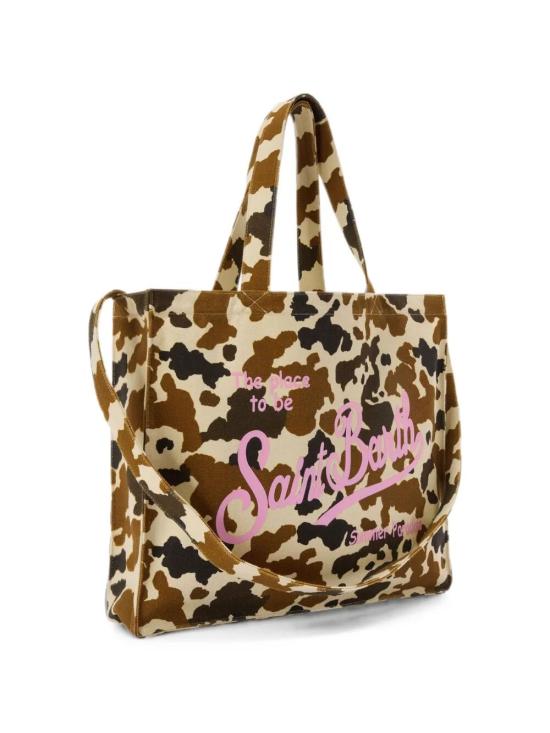 26SS 세인트바쓰 토트백 EBAGN007 00274L COW SKIN 21 - MC2 SAINT BARTH