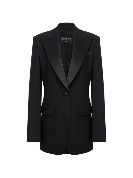 26FW 돈답 수트 세트 DJP01 TS0009D XXXW 999 NERO - DONDUP