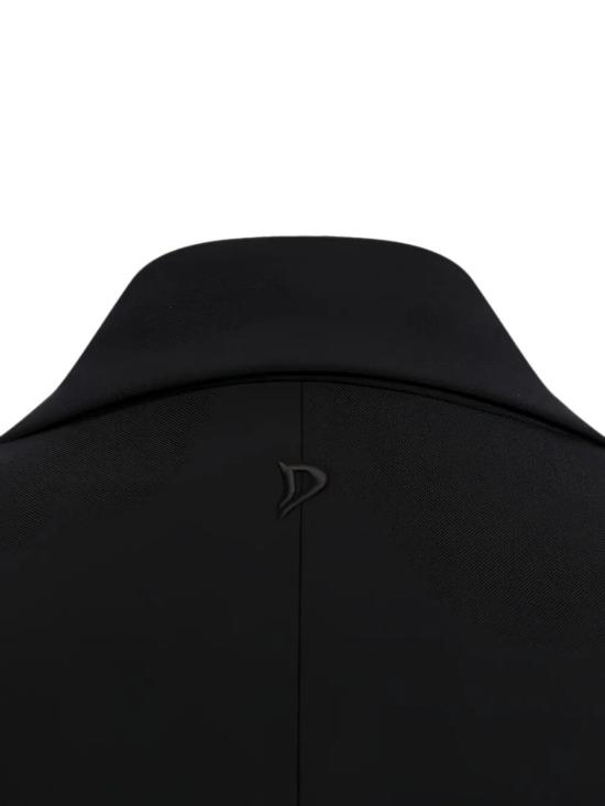 26FW 돈답 수트 세트 DJP01 TS0009D XXXW 999 NERO - DONDUP