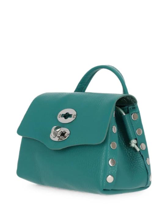 26FW 자넬라토 토트백 068450 0720000 Z9472 SBABY GREEN PESTO GENOVESE - ZANELLATO